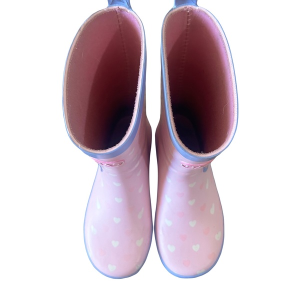 HAS Swan Rain Boots - Picture 3 of 5